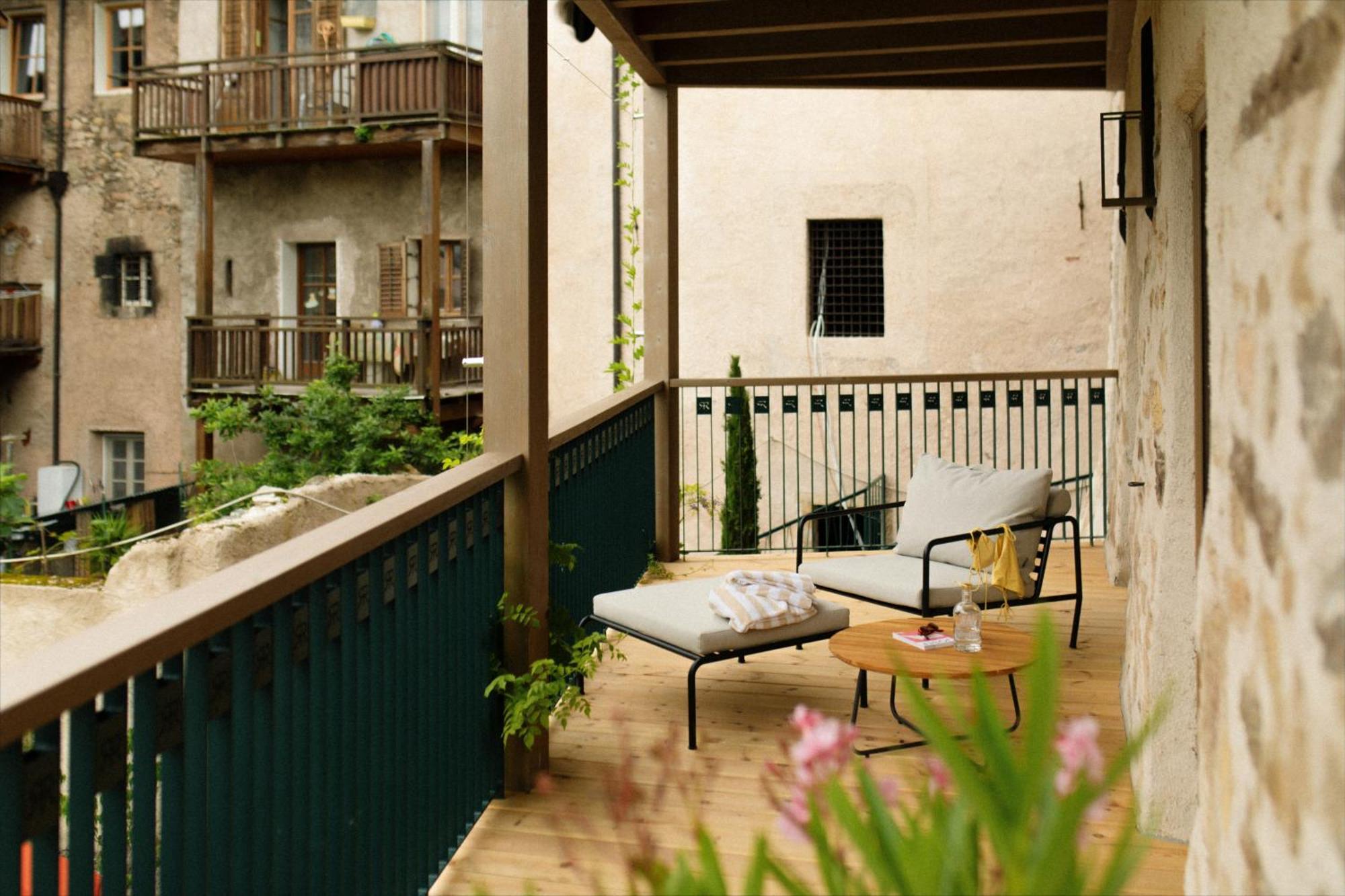 טרמנו Langenmantel Historic Suites מראה חיצוני תמונה