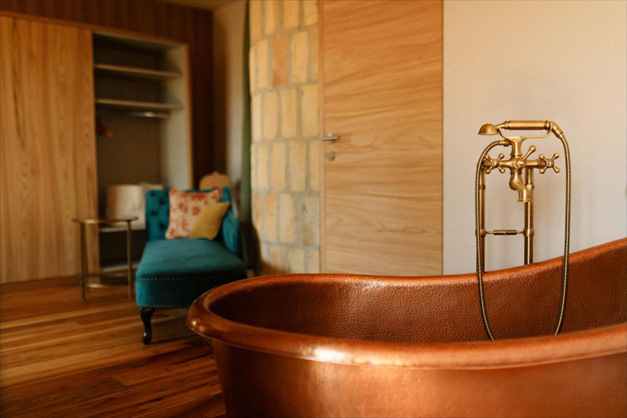 טרמנו Langenmantel Historic Suites מראה חיצוני תמונה