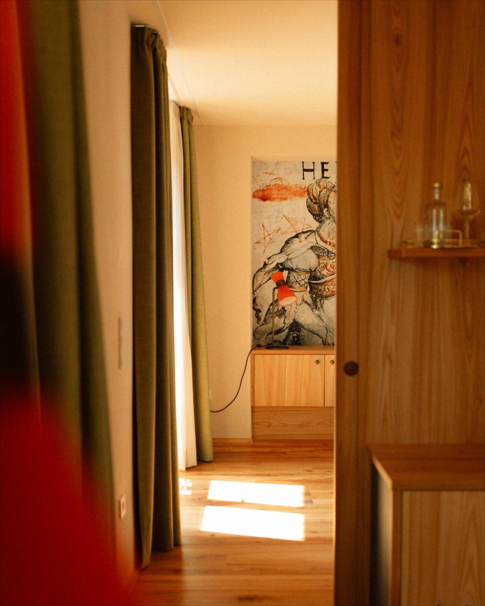 טרמנו Langenmantel Historic Suites מראה חיצוני תמונה