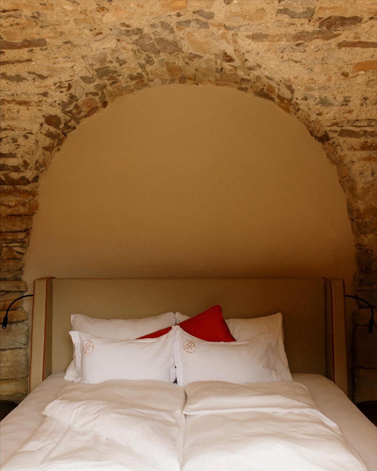 טרמנו Langenmantel Historic Suites מראה חיצוני תמונה