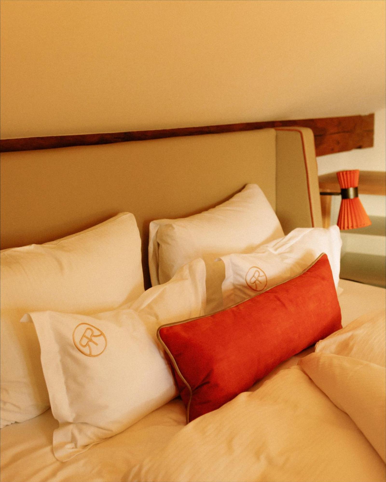 טרמנו Langenmantel Historic Suites מראה חיצוני תמונה