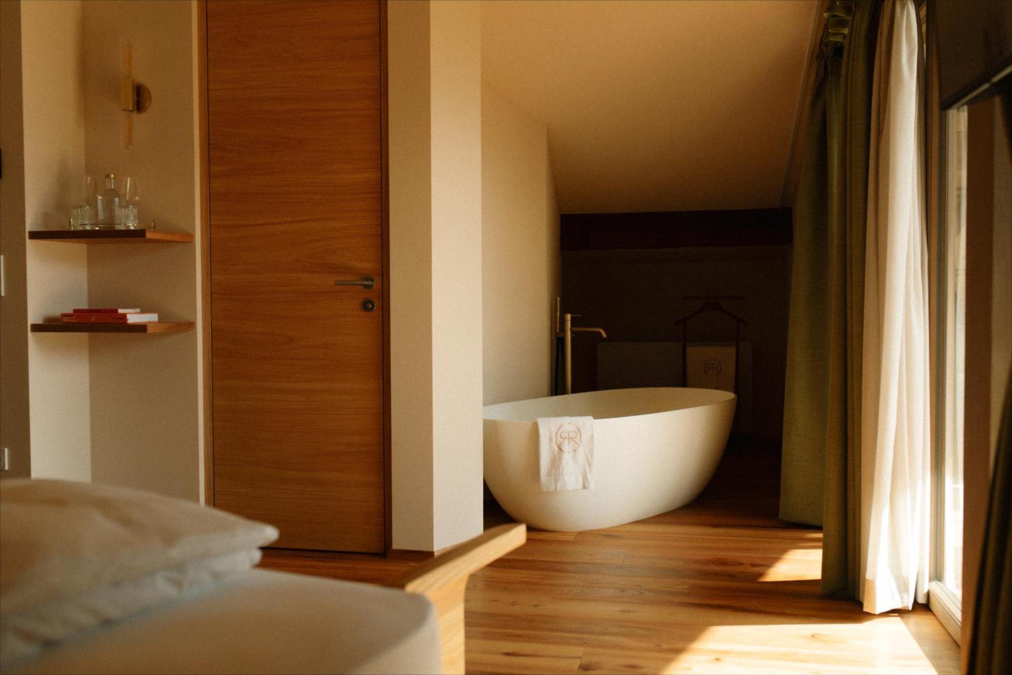 טרמנו Langenmantel Historic Suites חדר תמונה