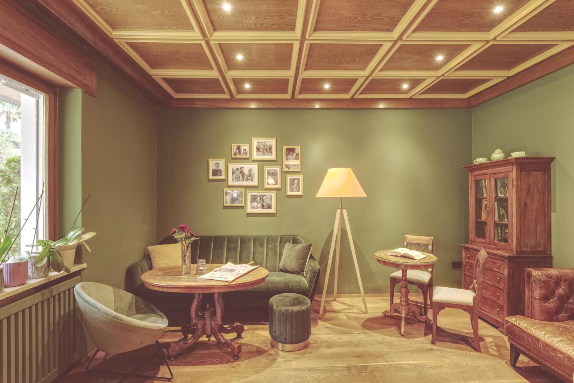 טרמנו Langenmantel Historic Suites מראה חיצוני תמונה