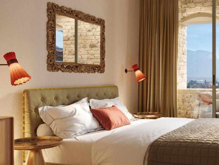 טרמנו Langenmantel Historic Suites מראה חיצוני תמונה