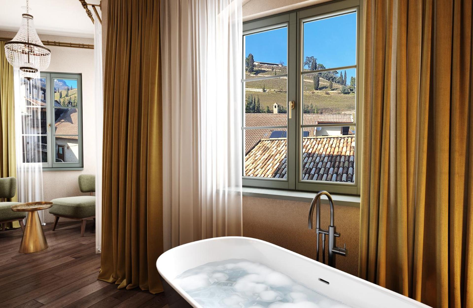 טרמנו Langenmantel Historic Suites מראה חיצוני תמונה